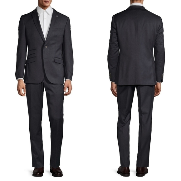 Ted Baker Other - Ted Baker No Ordinary Joe , Joye CT wool blazer jacket
